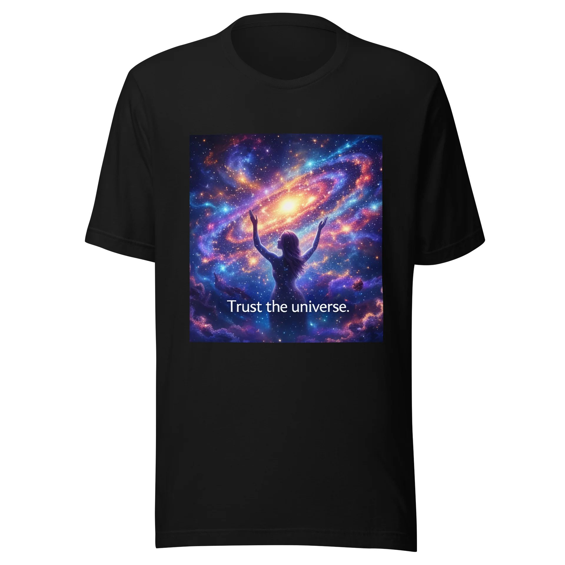 Galactic Trust The Universe T-Shirt product image (1)