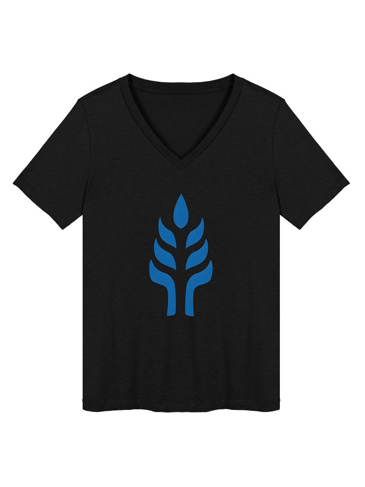 Totally Average Women's V-Neck Tee product image (3)
