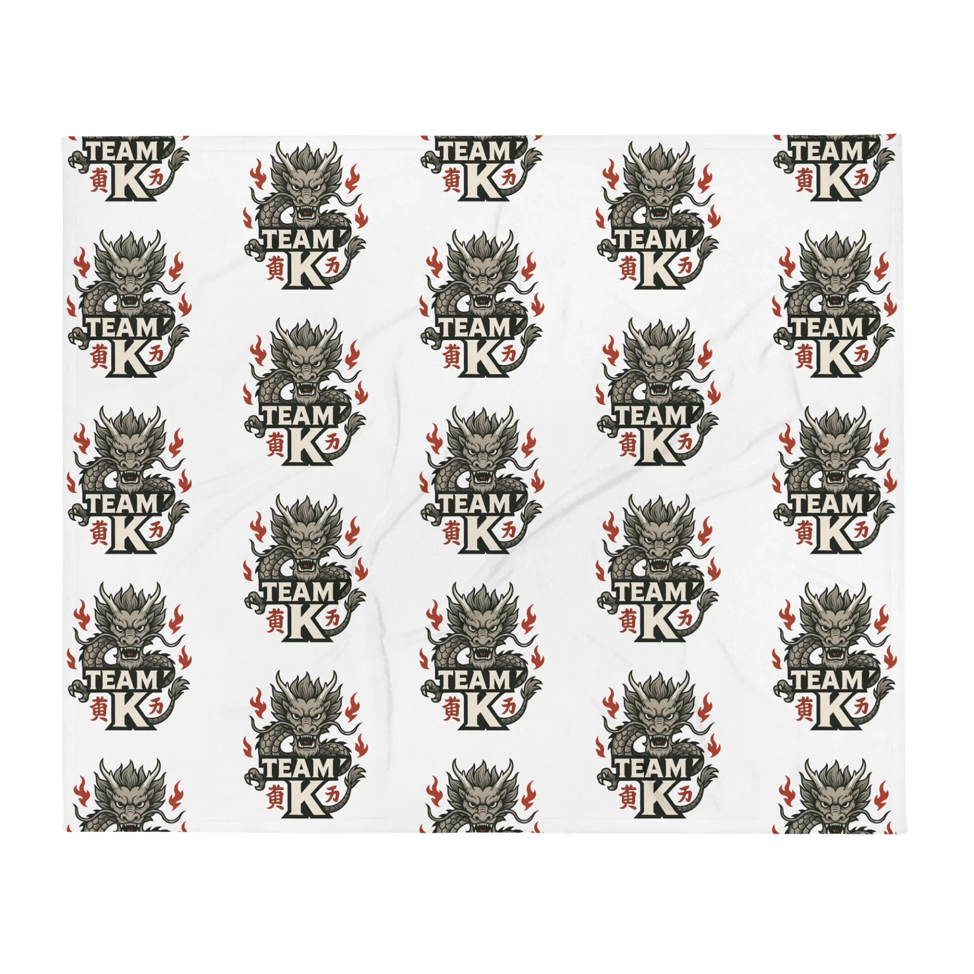Team K China Blanket product image (1)