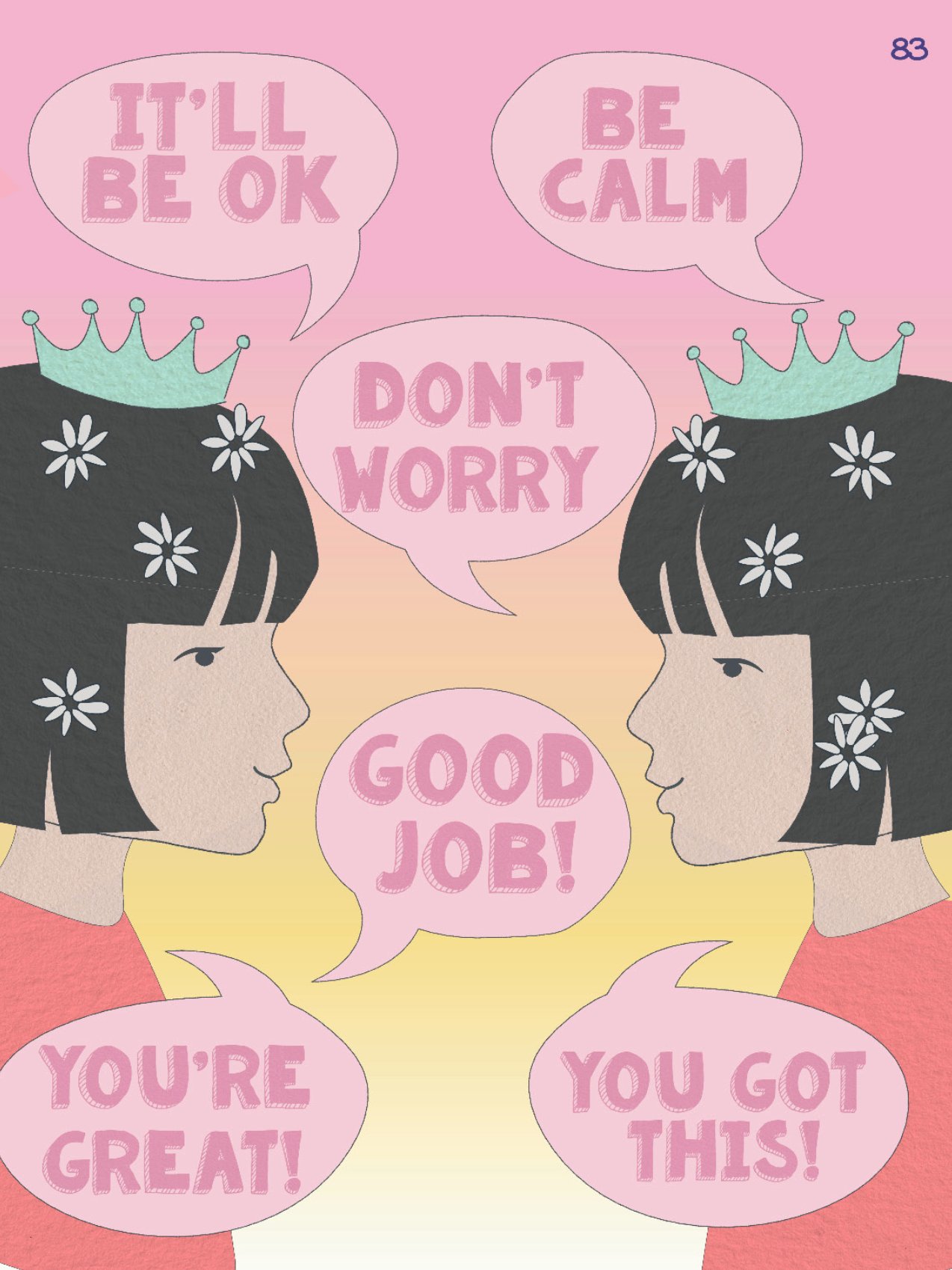 QUEENHOOD, My Big Sister Guide 💕 product image (7)