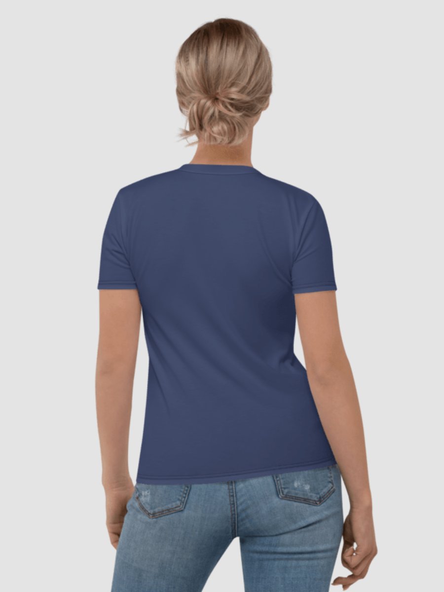 Sports Club T-Shirt - Nightfall Navy product image (4)