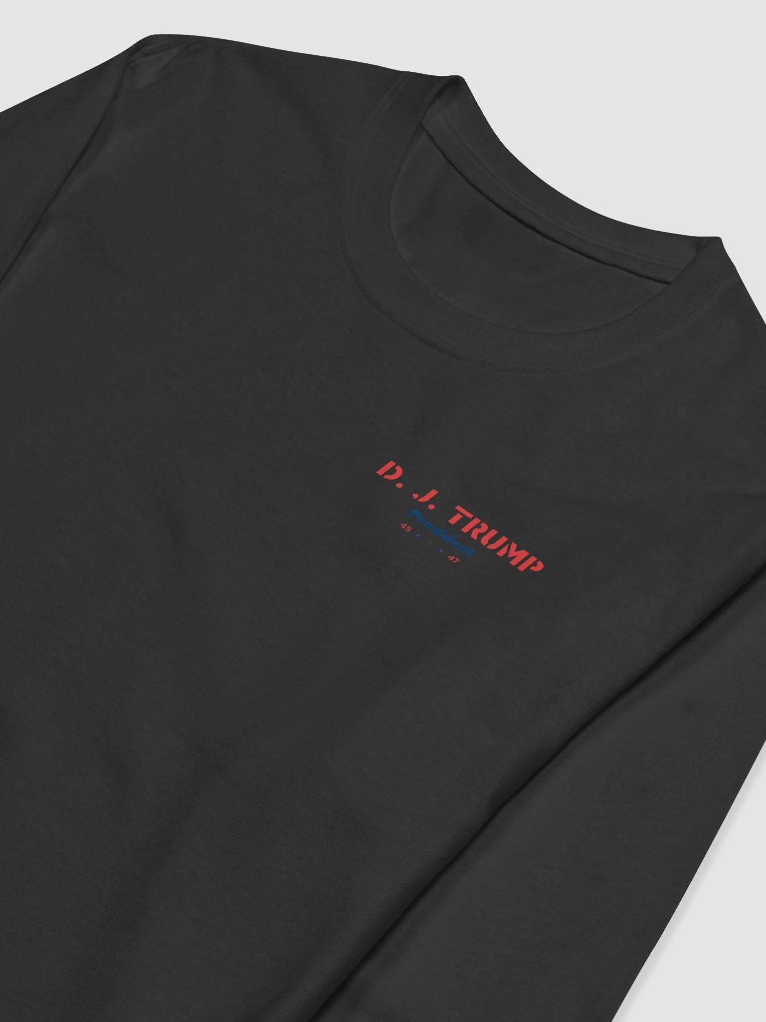 Patriotic President Long Sleeve product image (10)