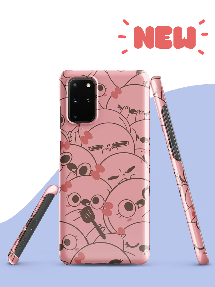 Pancake's World | Samsung® Snap Case product image (4)