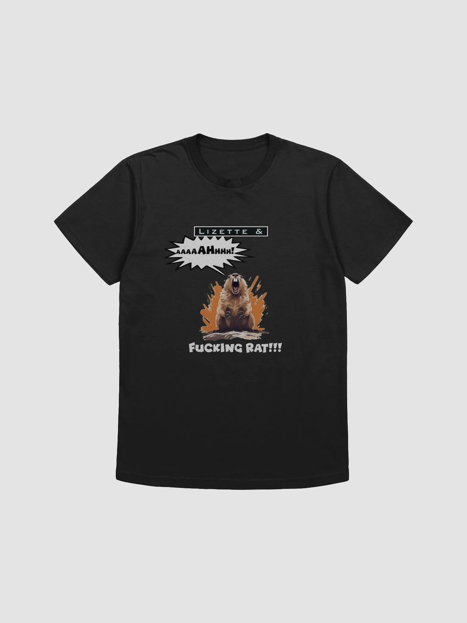 F**ing Rat! product image (1)