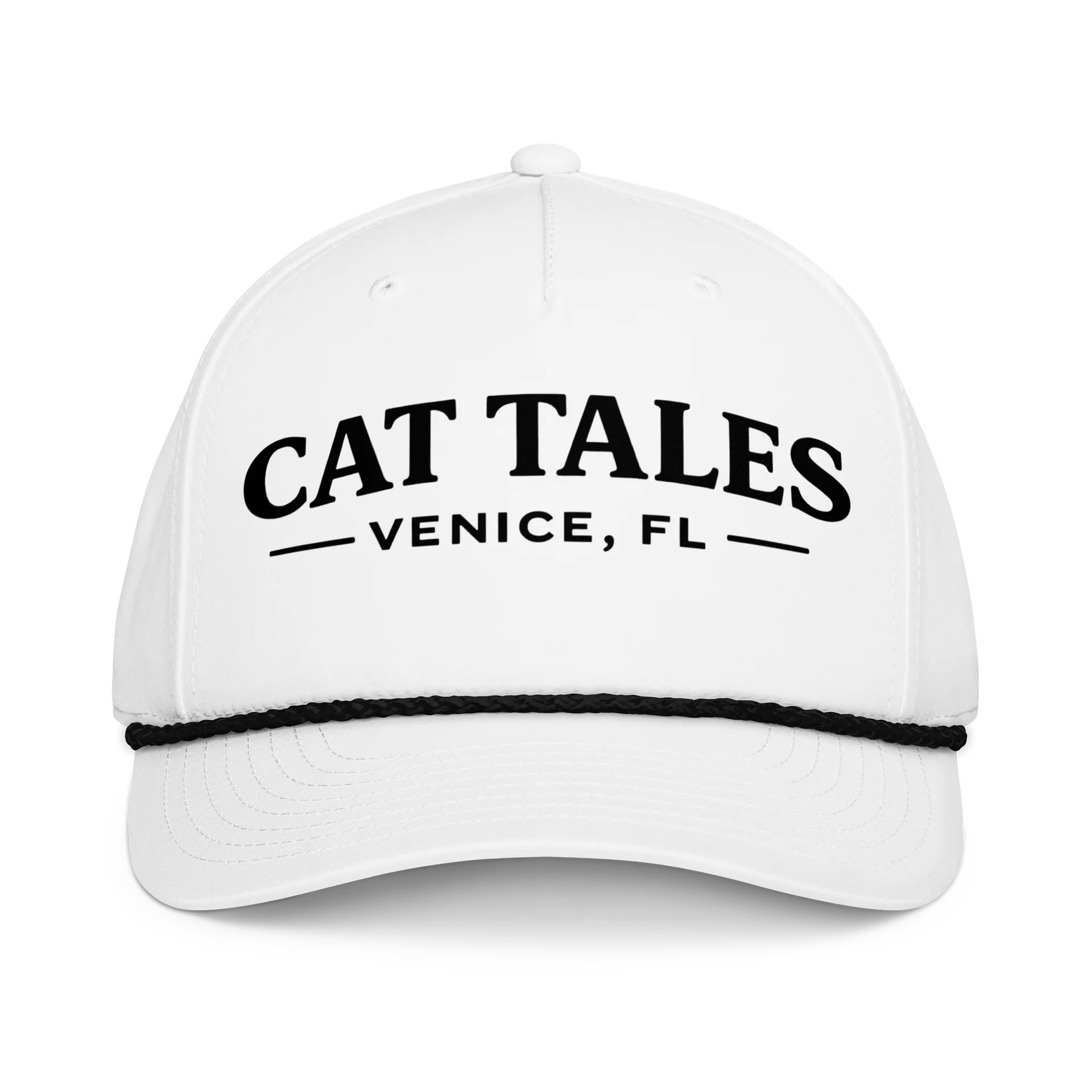 Cat Tales | Classic Rope Hat product image (1)