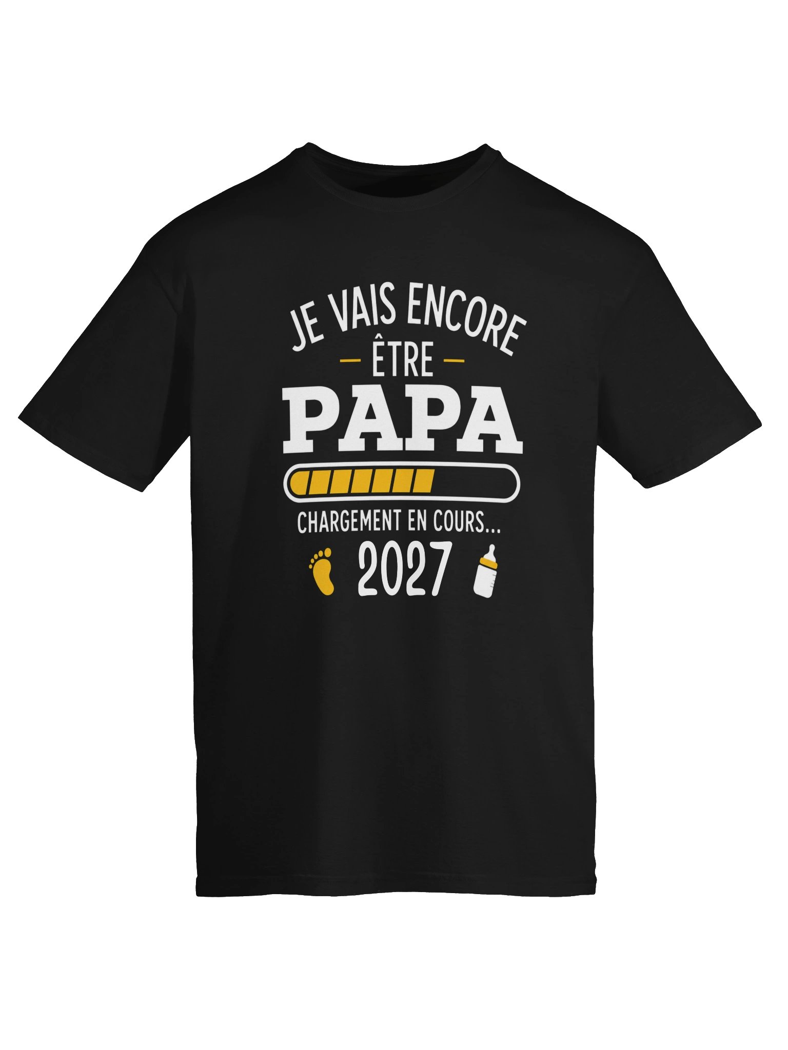 Je Vais Encore Être Papa 2027 – Annonce Grossesse Futur Papa product image (2)