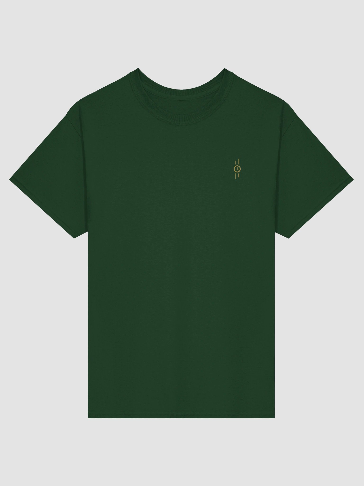 TWB Icon Tee - Gold product image (1)