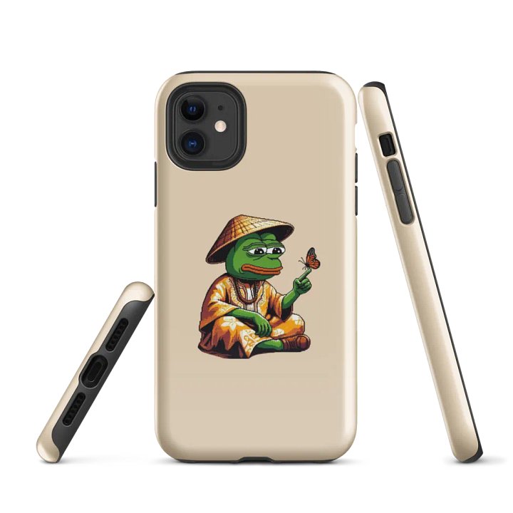 Sensei Pepe | Handyhülle | Iphone product image (1)