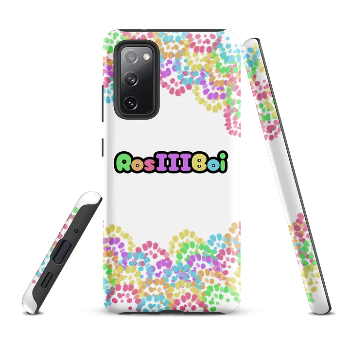 "RosiiiBoi" Spotted Phone Case (Samsung) product image (2)