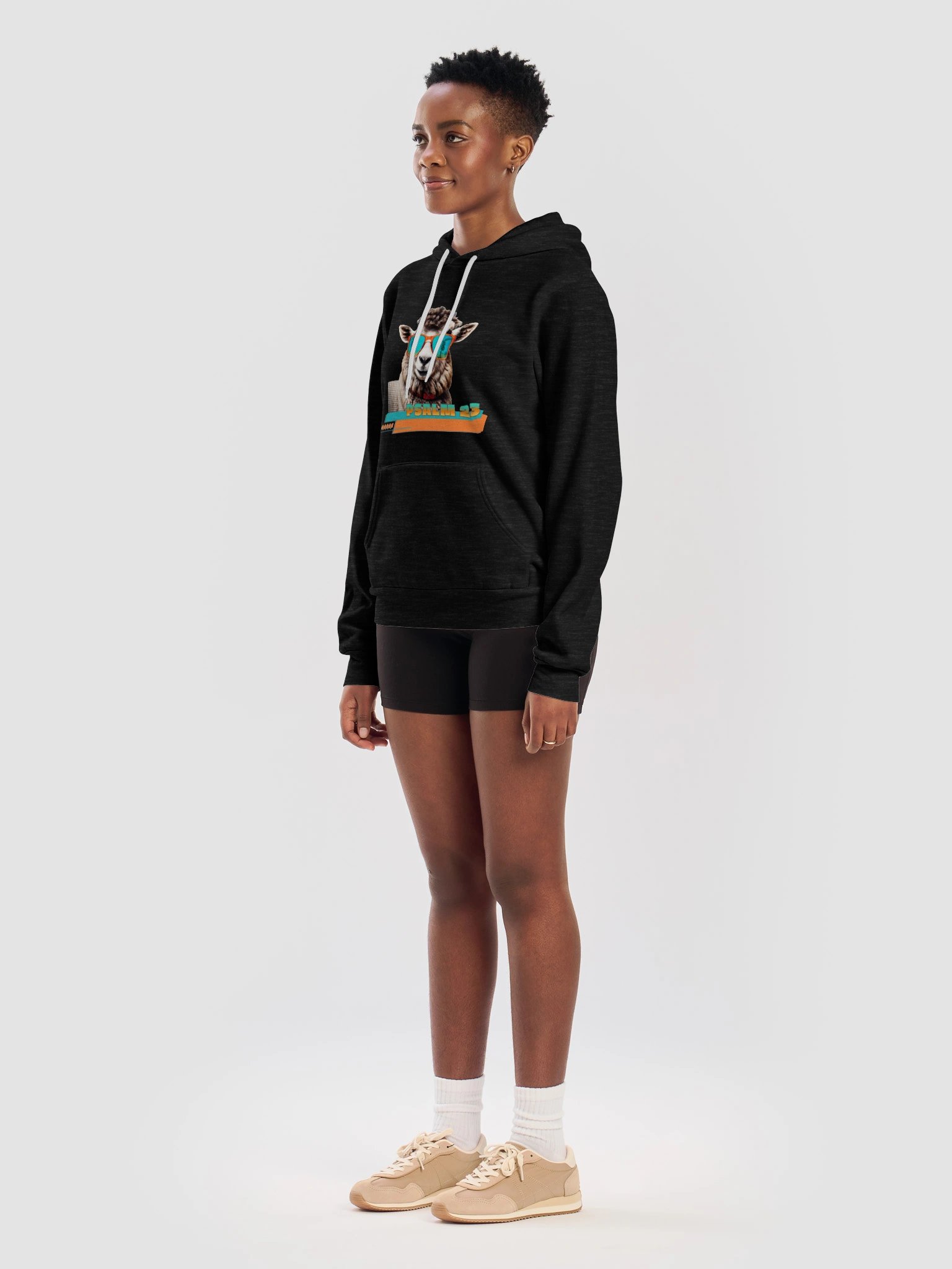 Psalm 23 Be Bold Hoodie product image (61)