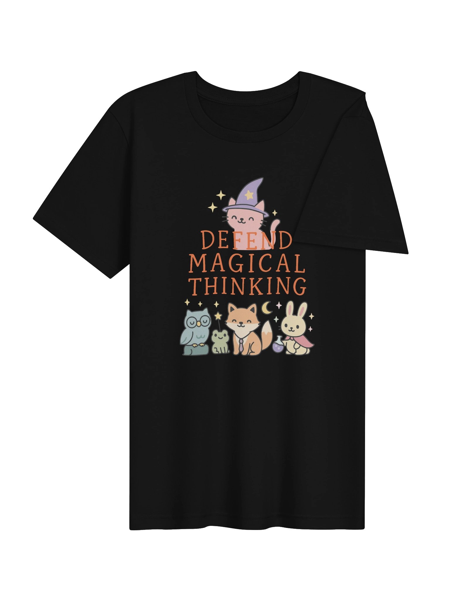 Defend Magical Thinking (Magical Animals) product image (4)