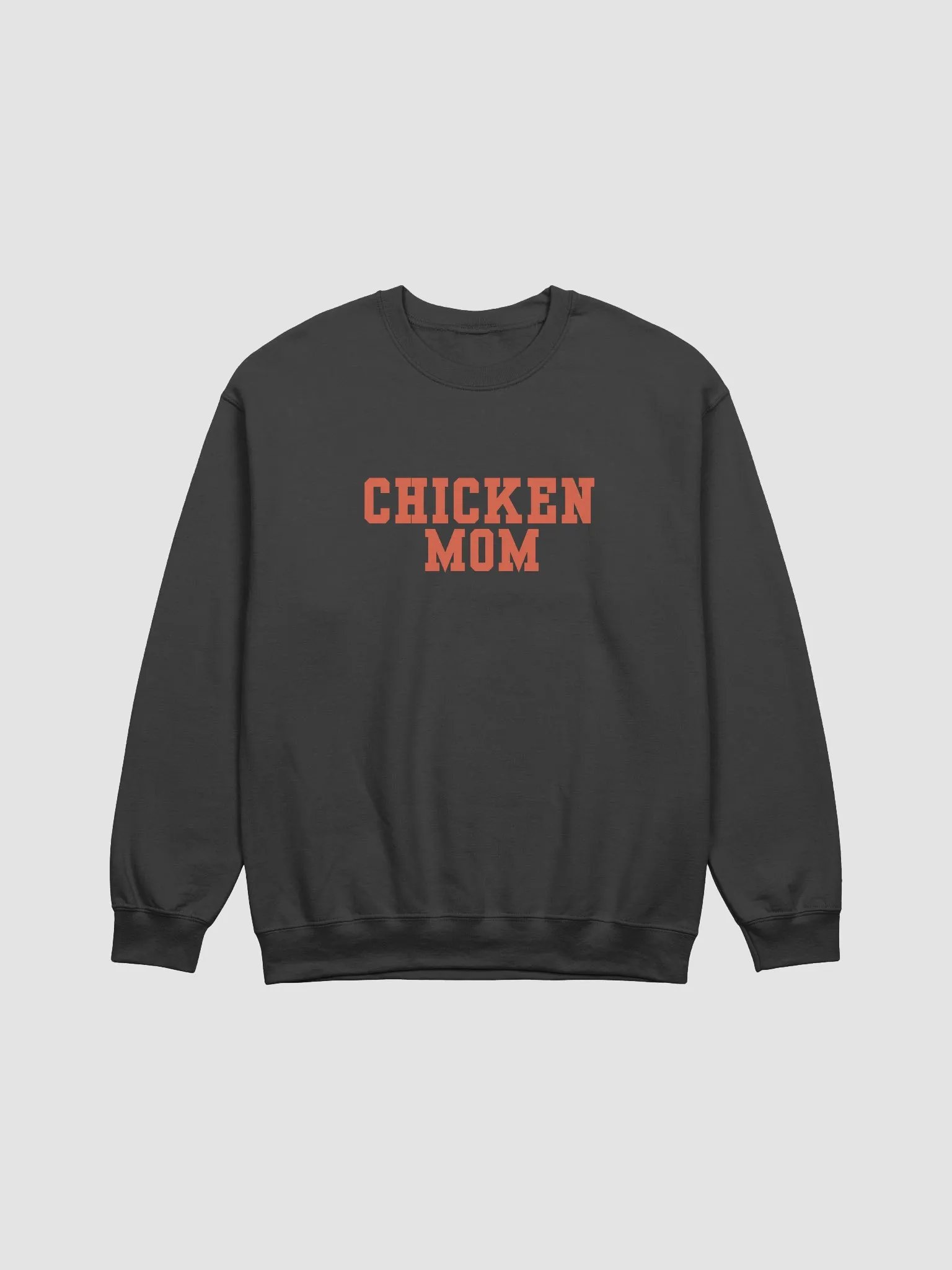 CHICKEN MOM Crewneck product image (1)
