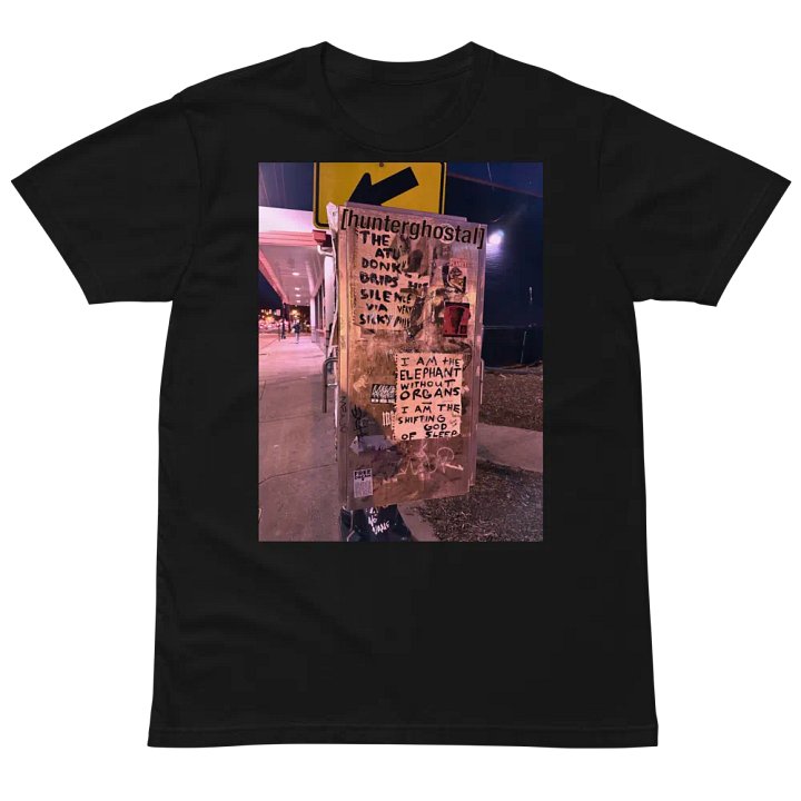 Hunter Ghostal ATL Shirt - Silence (Plaza) product image (2)