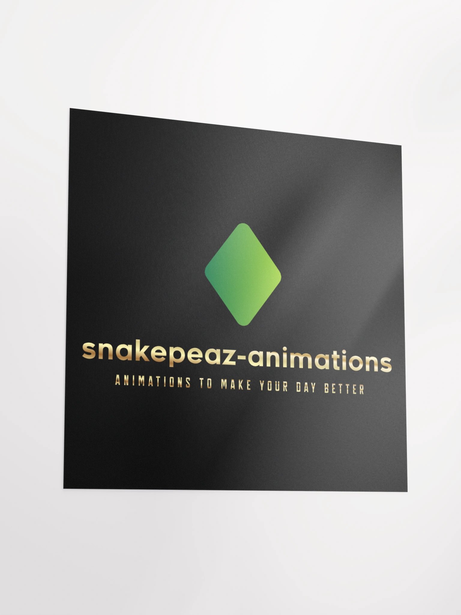 snakepeaz-animations poster product image (3)
