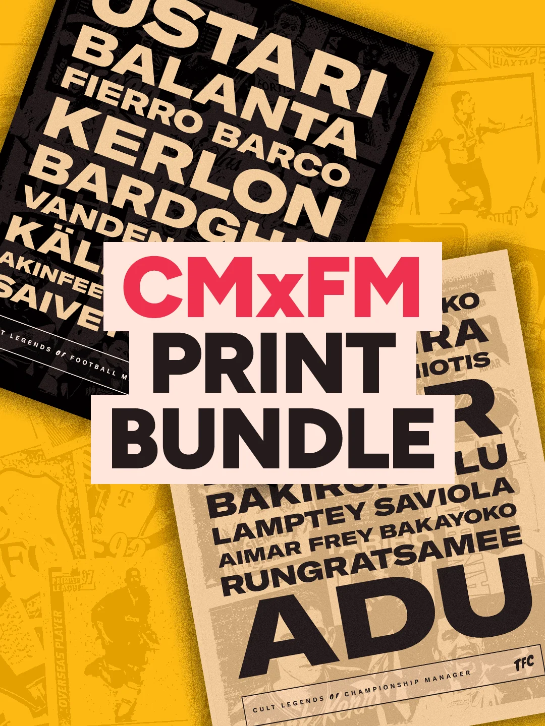 CM x FM Print Bundle product image (2)