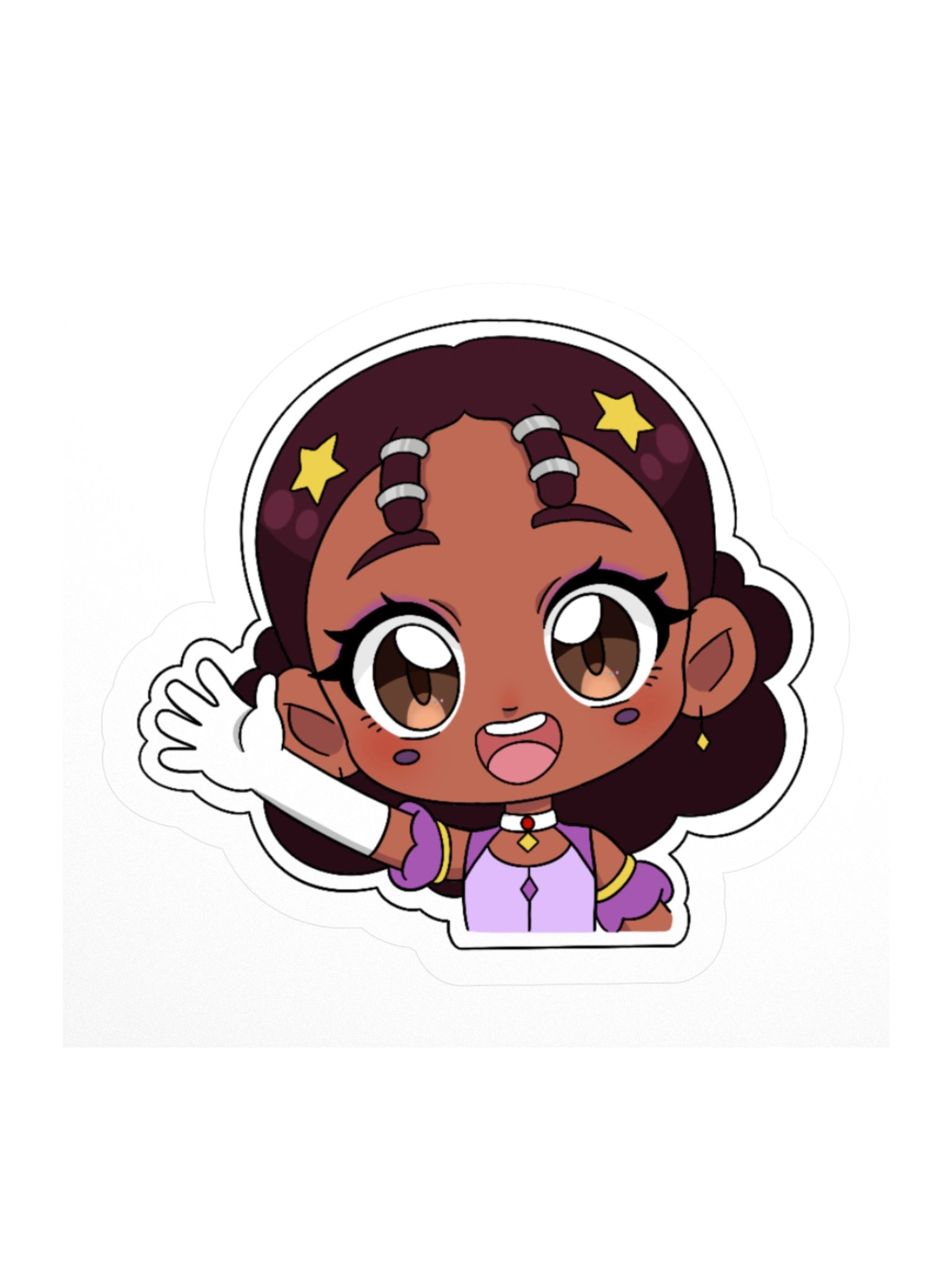 Maggie Wave - Sticker product image (1)