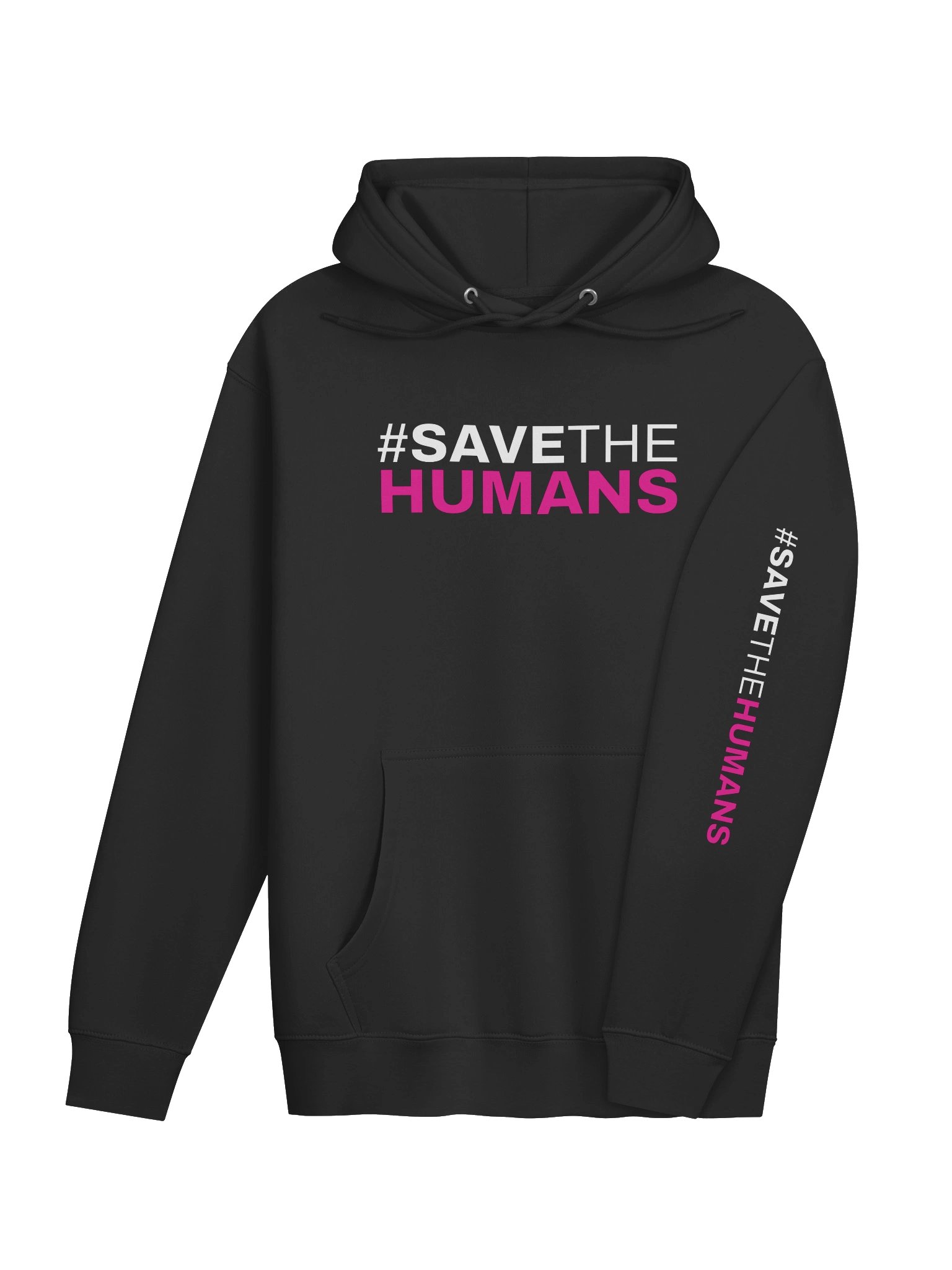 Save The Humans Hoodie product image (3)