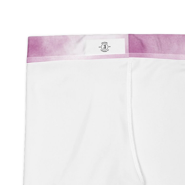 Customizable Stretchy All-Over Print Shorts product image (2)