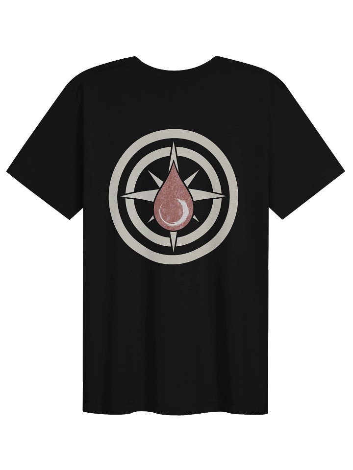 Wondering Blood Shirt - Dark (JPN) product image (8)