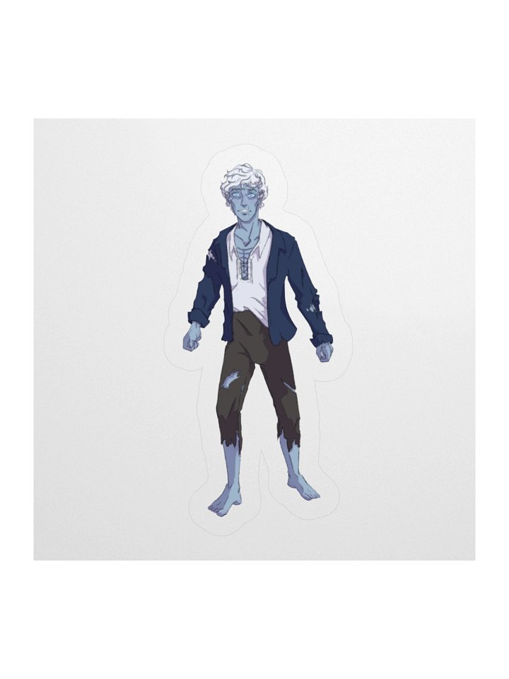 Grimm Sticker product image (2)