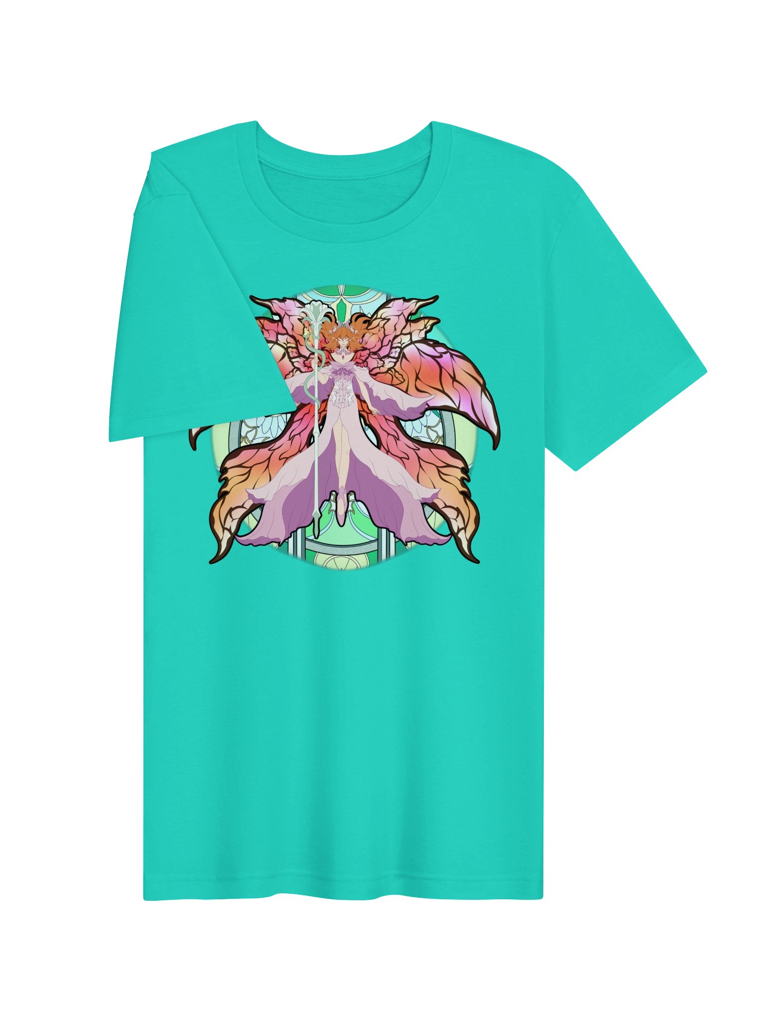 Fae King T Shirt product image (3)