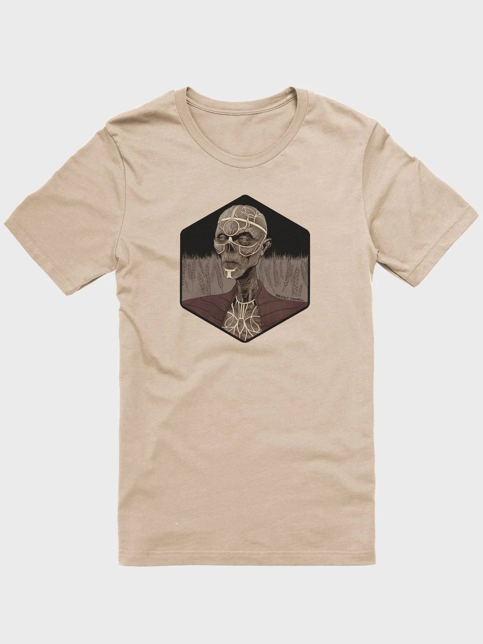 The Wandering God - tee product image (1)