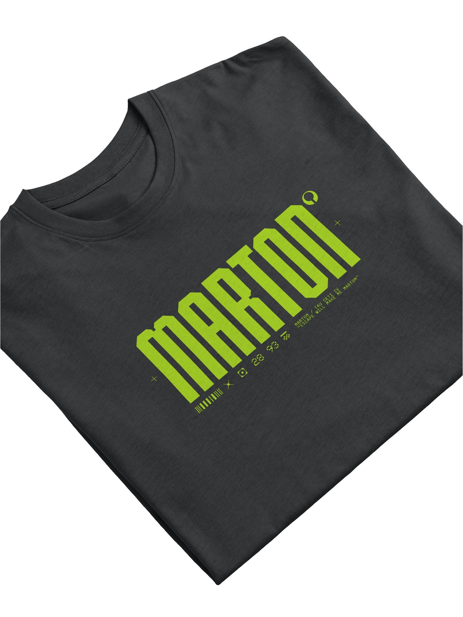 MARTON oversized tee product image (4)