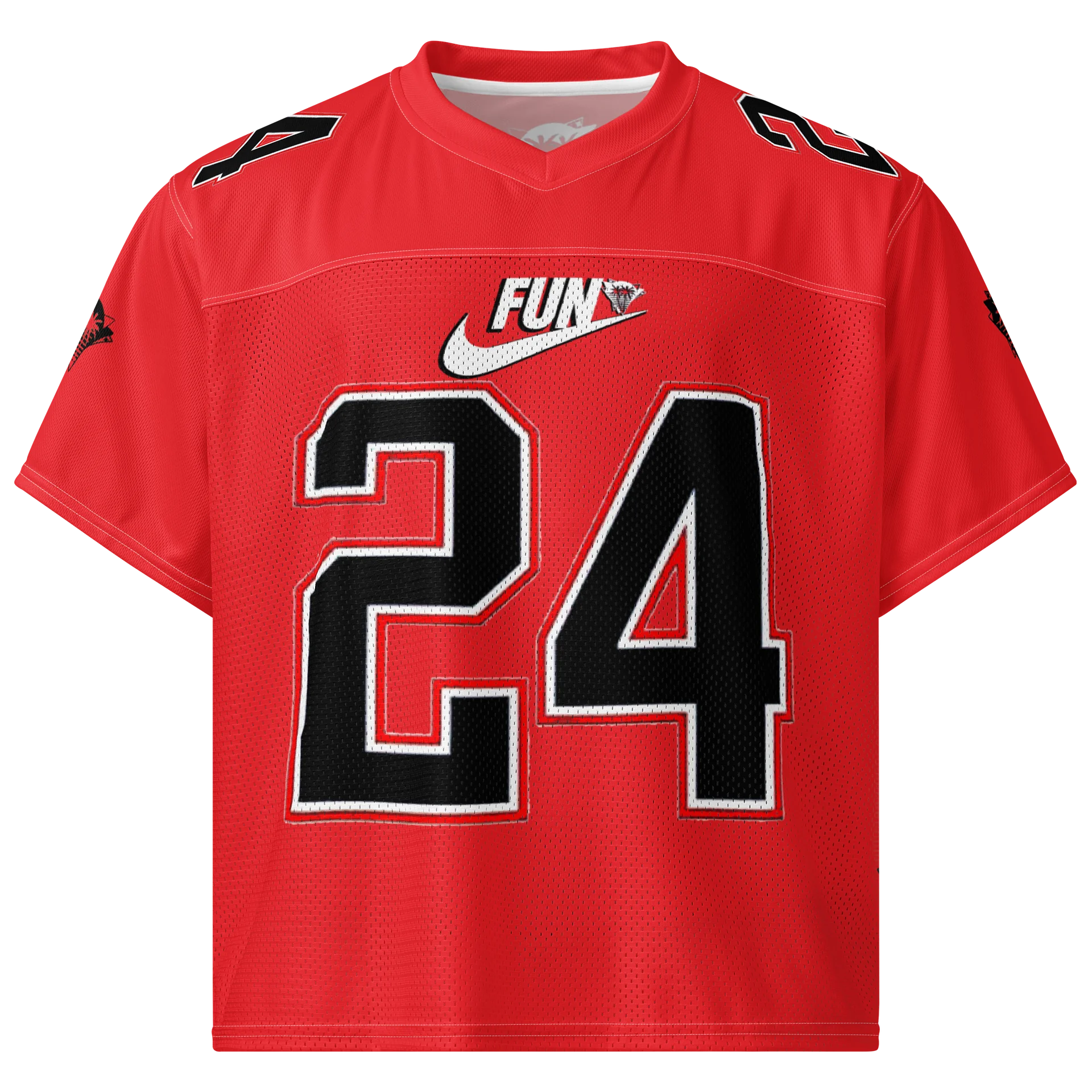 NIKE JUST HAVE FUN FOOTBALL JERSEY product image (1)