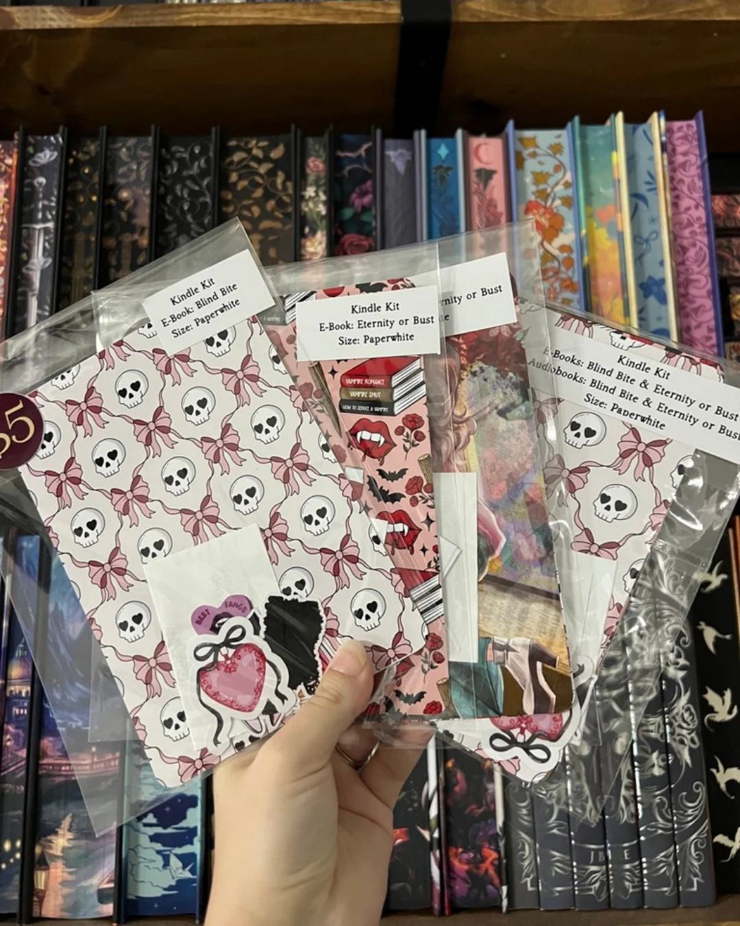 Best Fangs Forever: Origin E-Reader Kits product image (12)