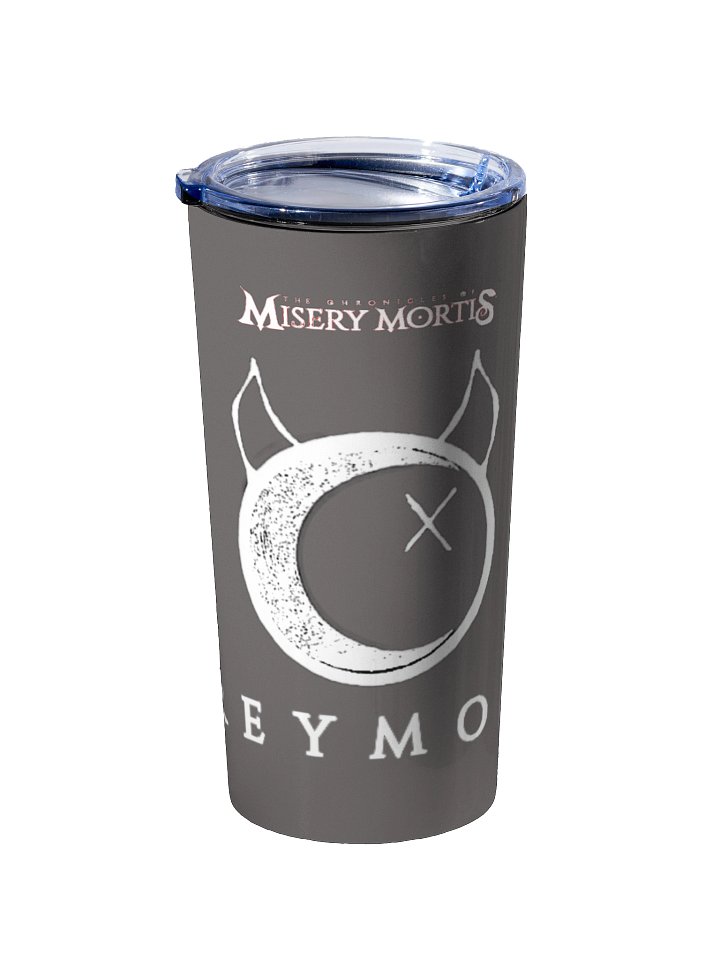 The Chronicles Of Misery Mortis - "Team Greymoon" Tumbler product image (2)
