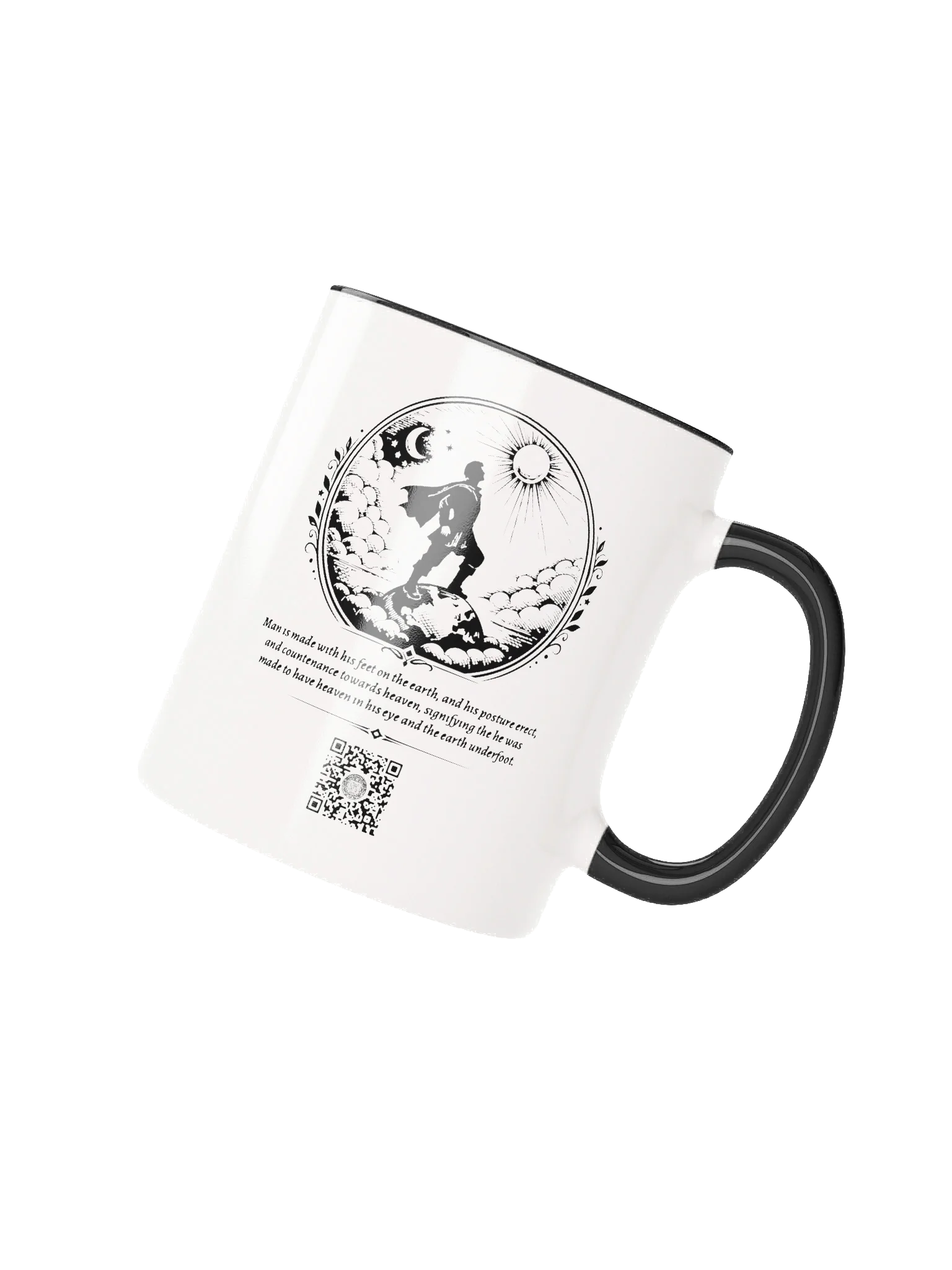 Eyes Heavenward (Mug) product image (2)