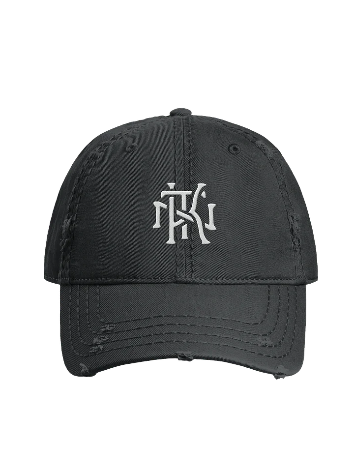 TNK Distressed Hat product image (1)