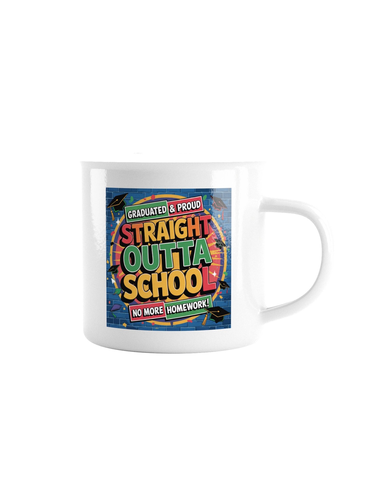 Straight Outta School product image (1)
