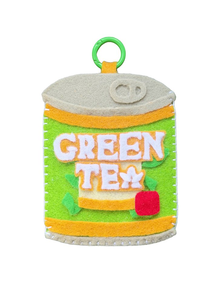 Green Tea Photocard Holder product image (1)
