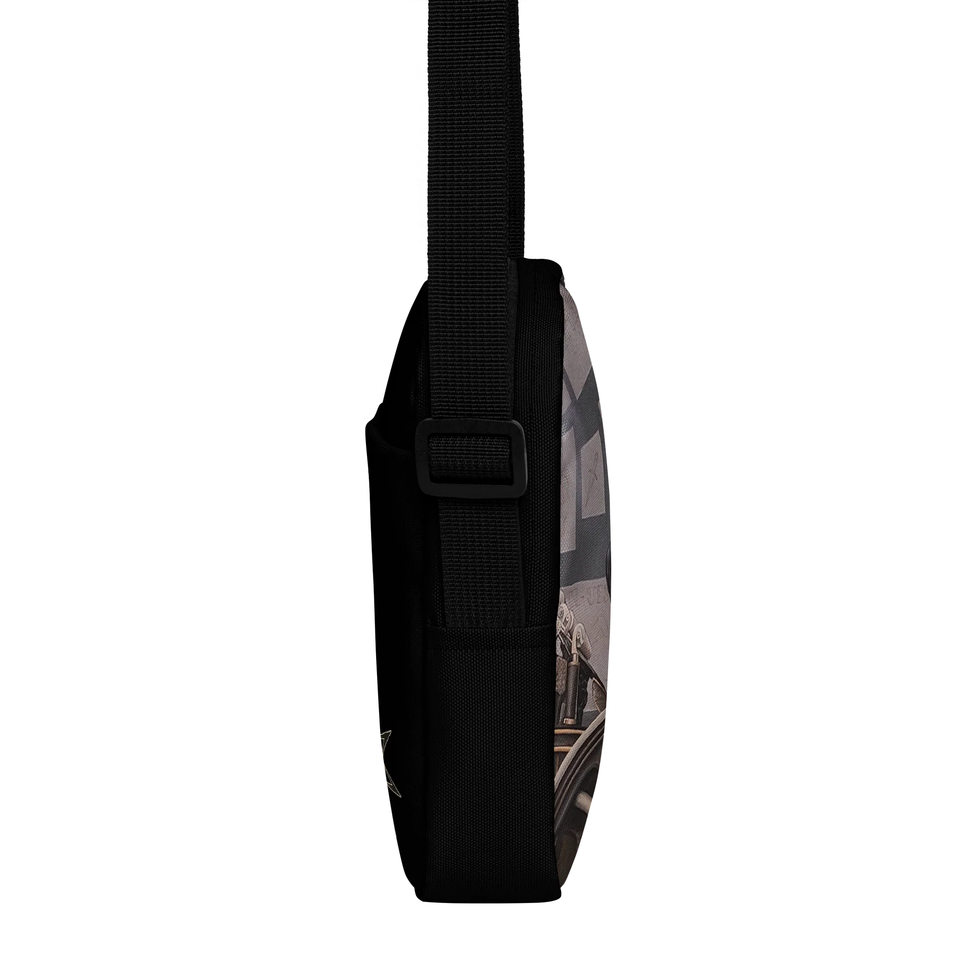 Raven's Letterpress Crossbody Bag product image (2)