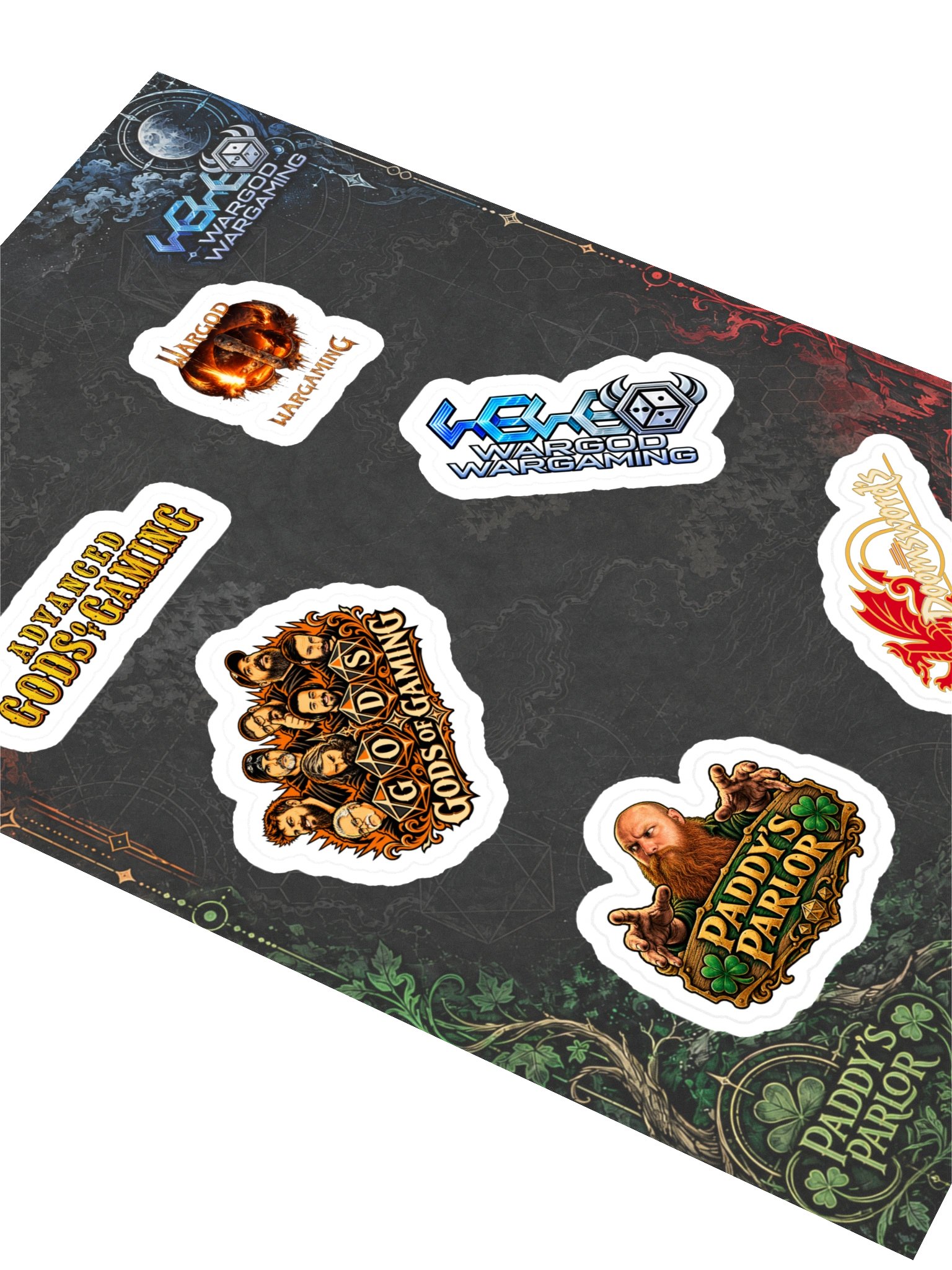 What?! More Stickers?!!! product image (2)