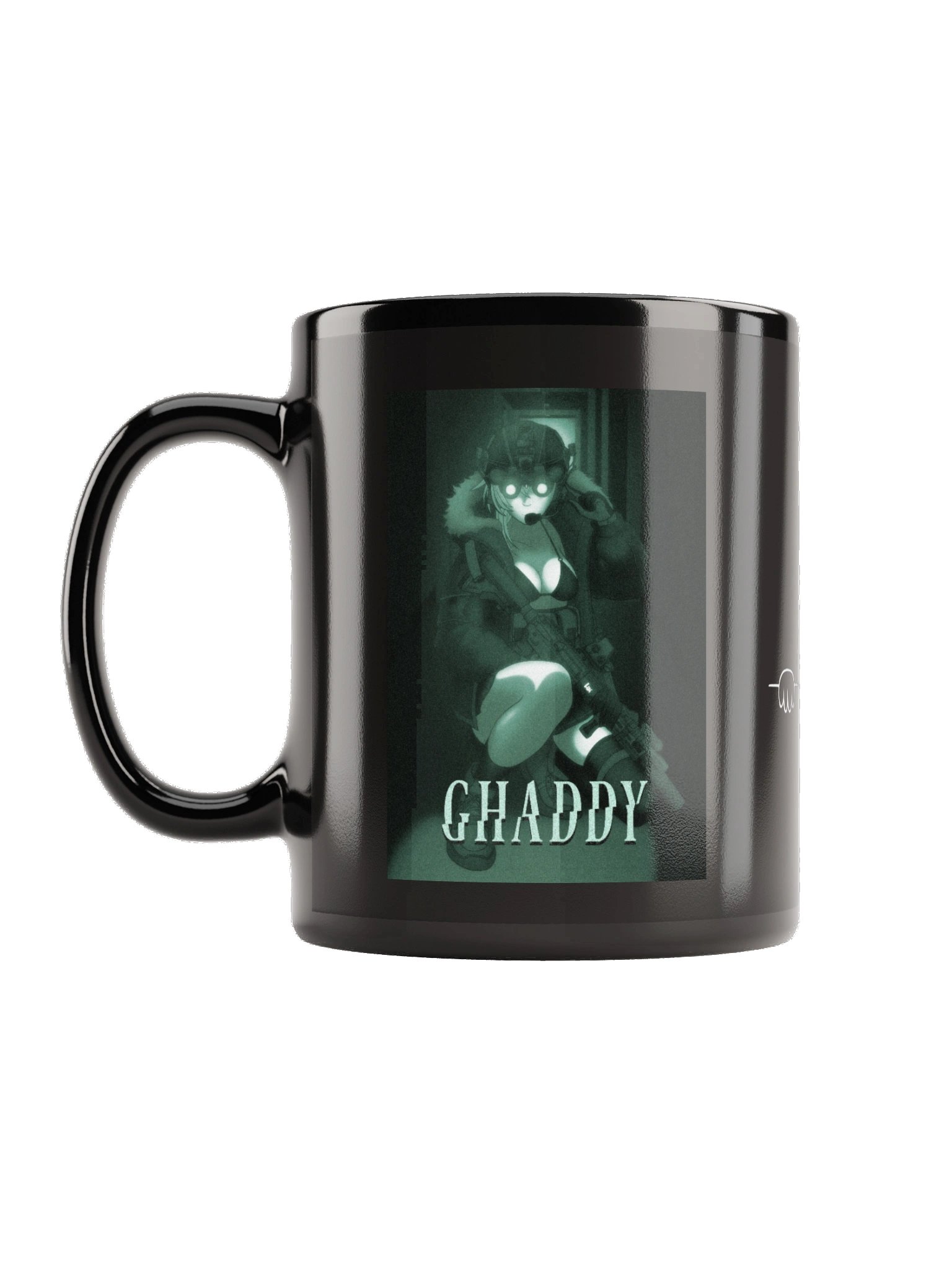 Pickle Chan NV mug product image (2)