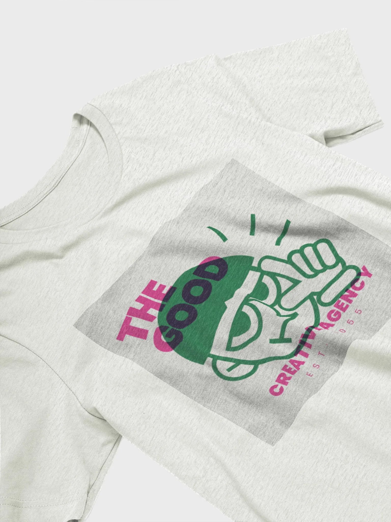 Mischievous Gesture Graphic Tee product image (3)