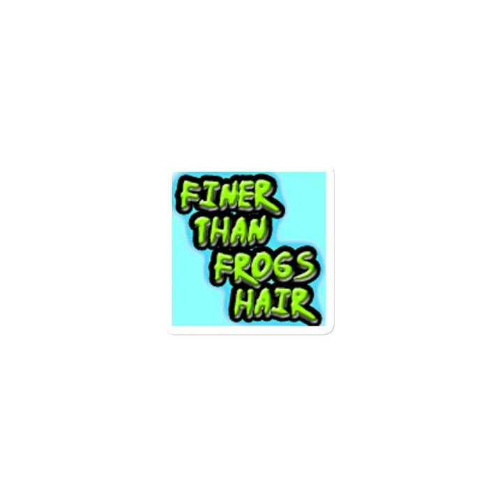 Frog's Hair Magnet product image (1)