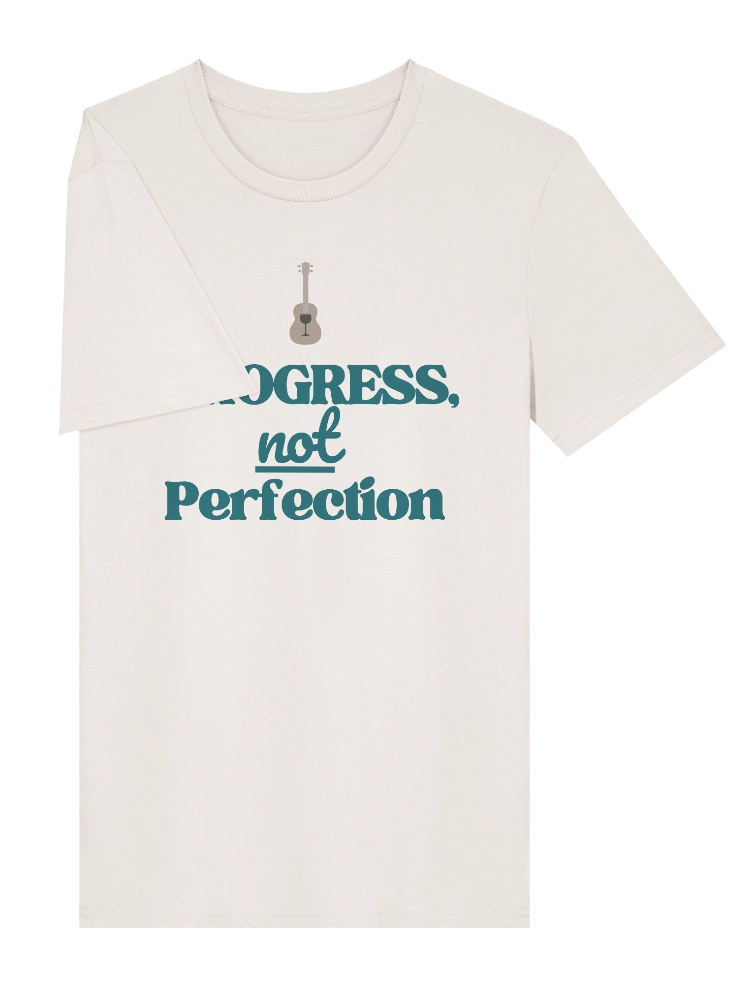 Progress Not Perfection T-Shirt product image (10)