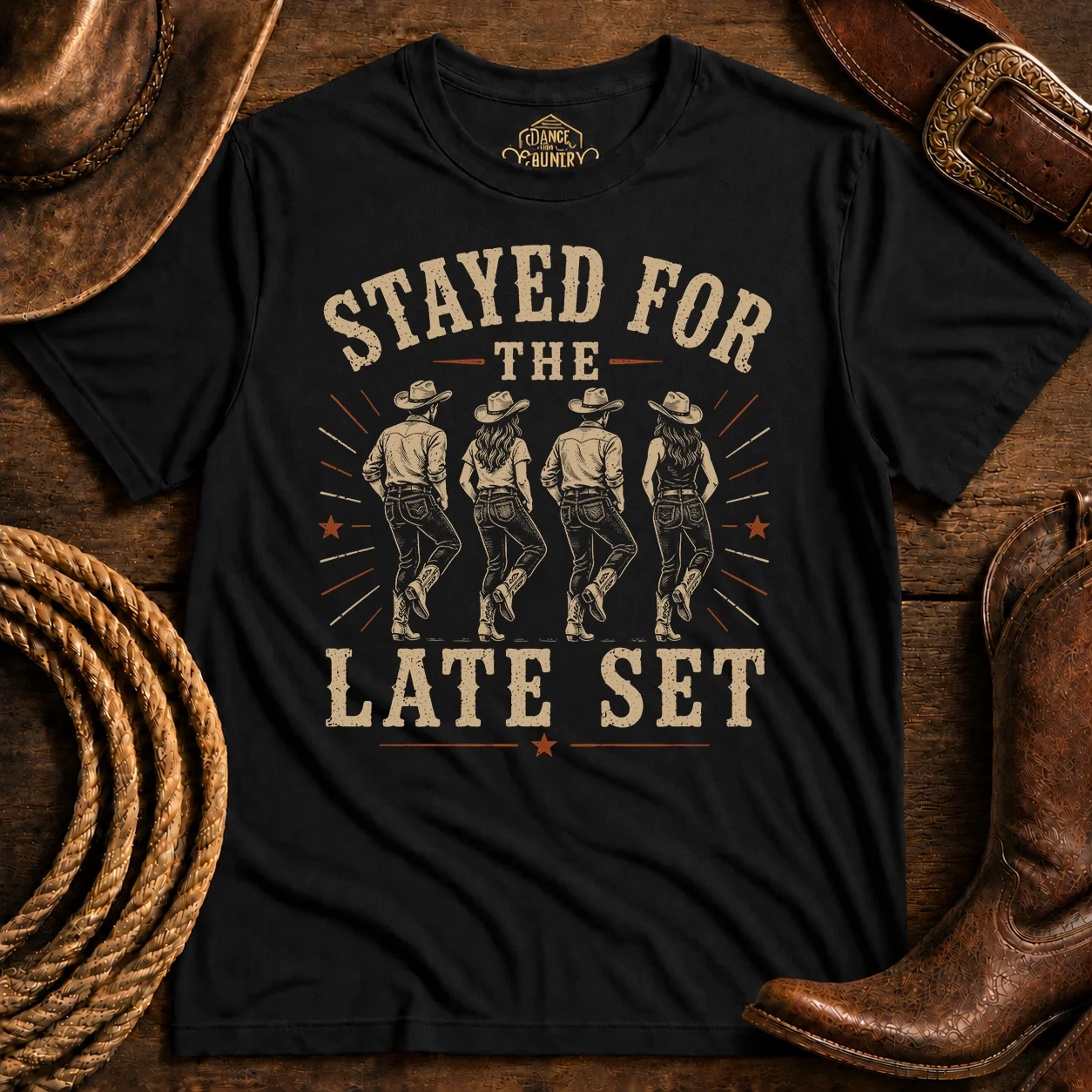 Stayed for the Late Set product image (1)