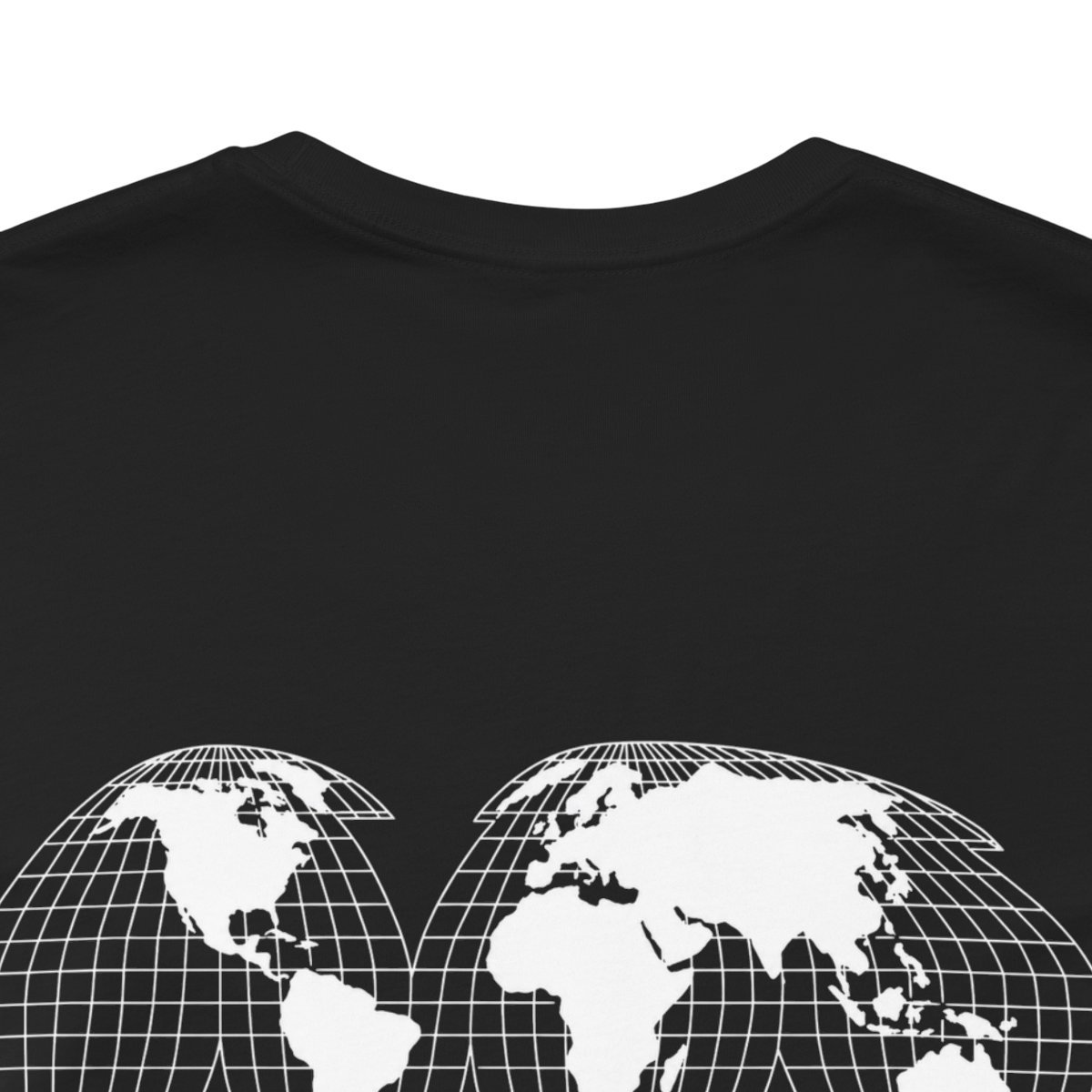 Forward Observations Group Be Seeing You World Map Tee product image (13)