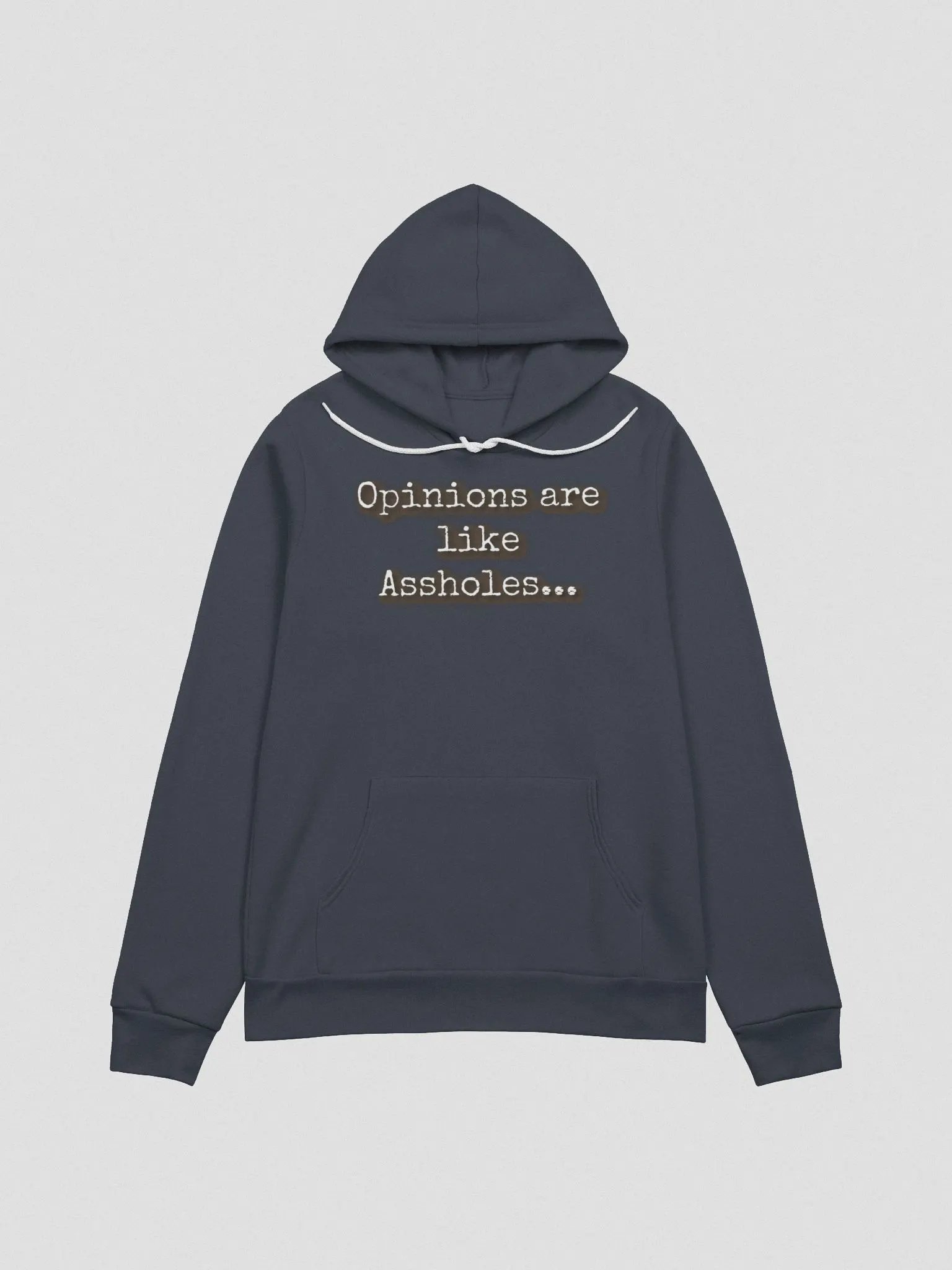 Opinions Hoodie product image (3)
