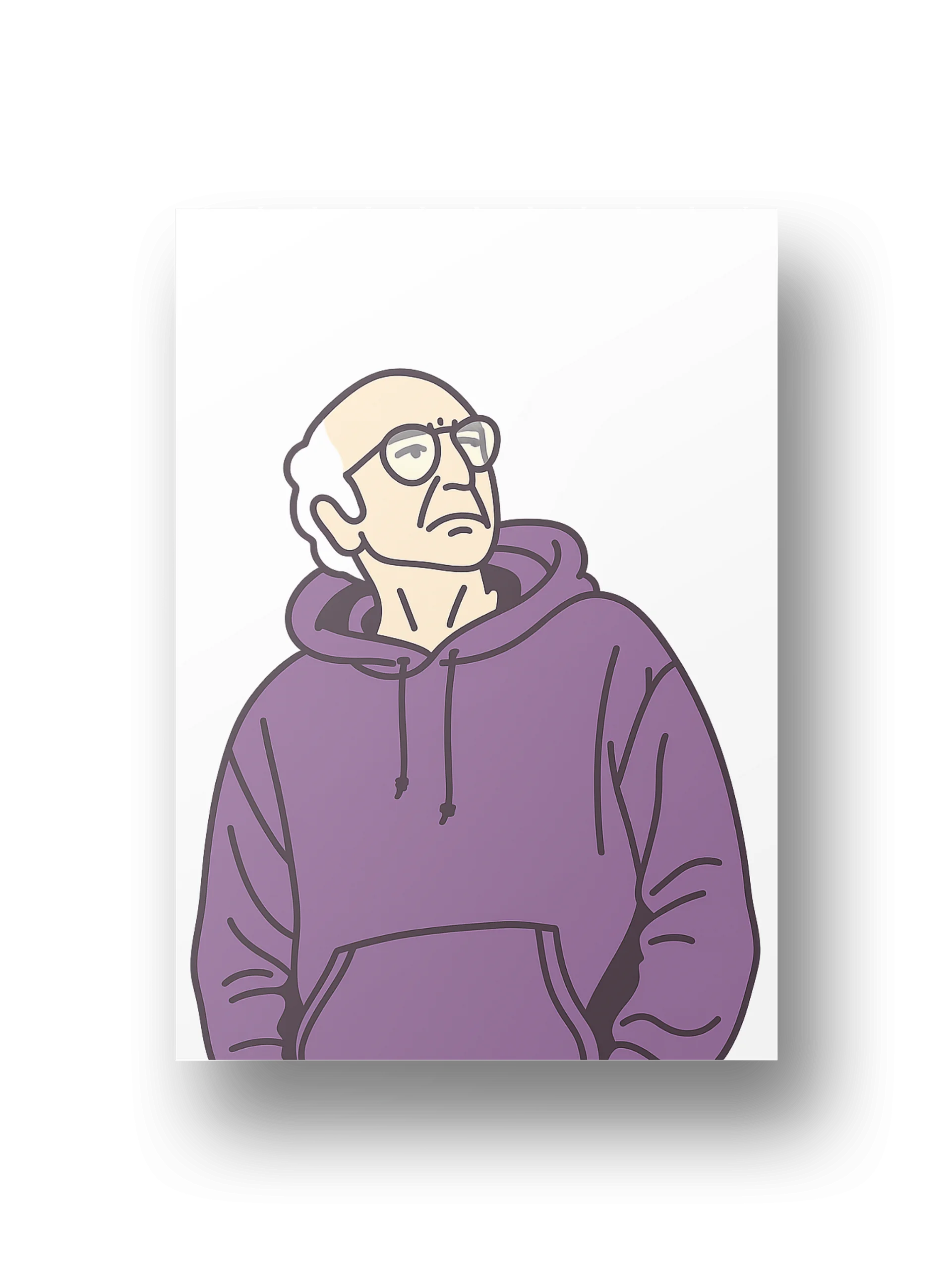 Streetwear LD Poster product image (1)