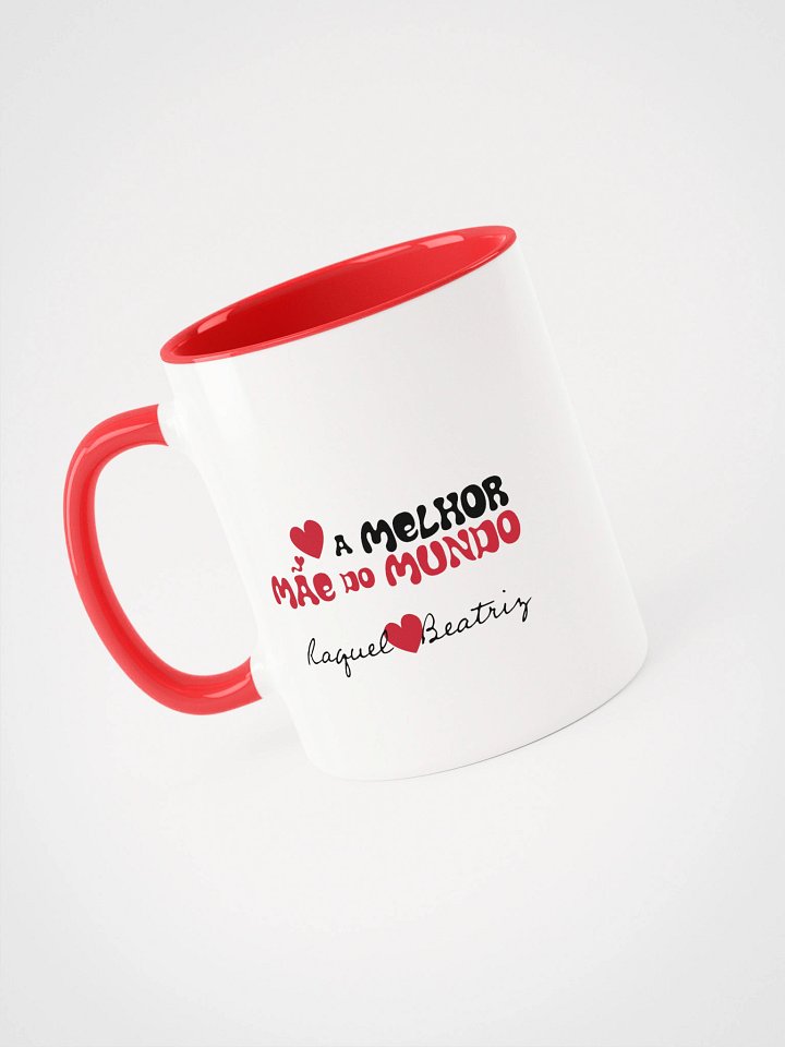Caneca Dia da Mãe (Personalizada) product image (2)
