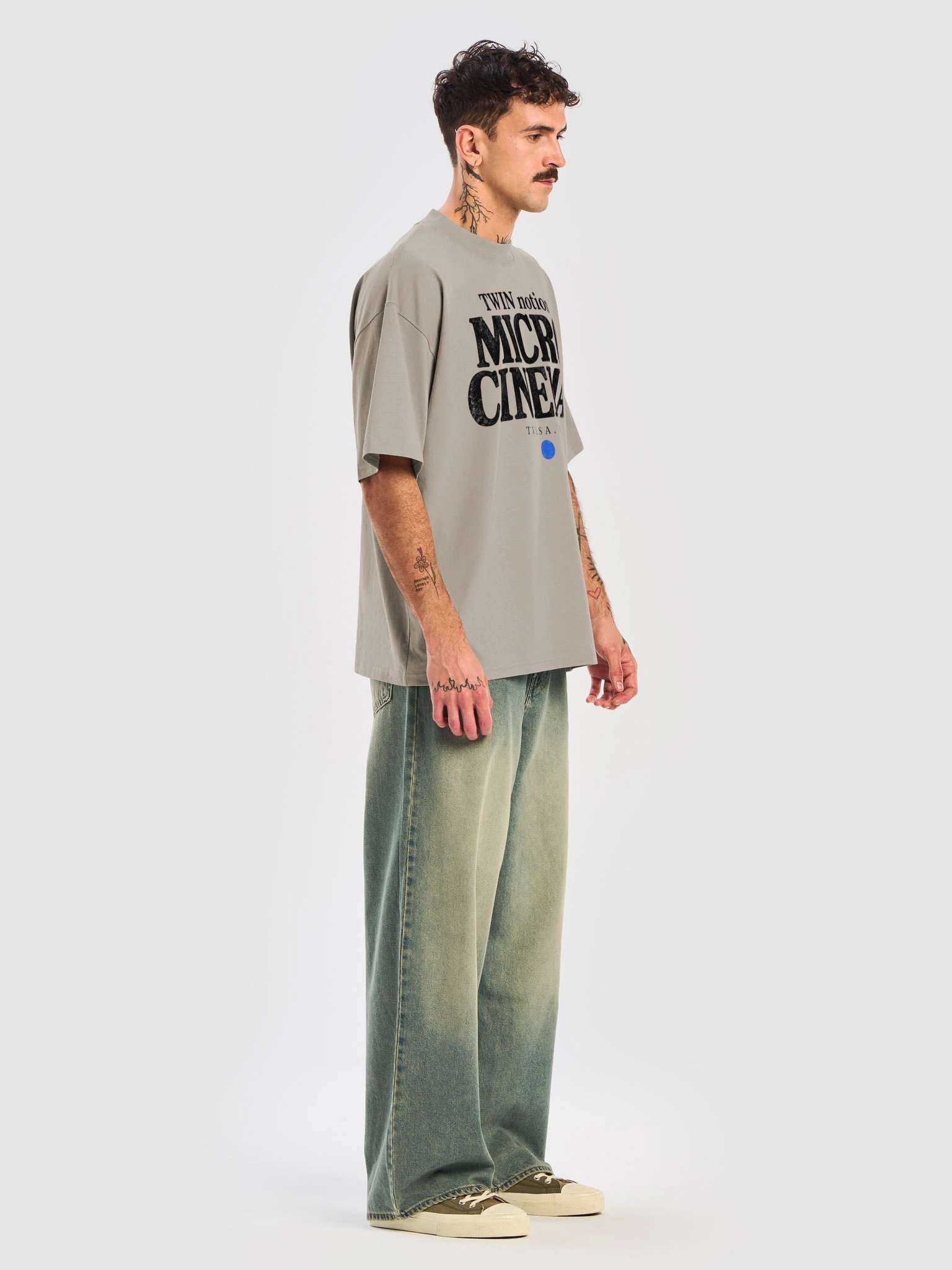 TWIN notion MICRO CINEMA - Film People Tee product image (7)