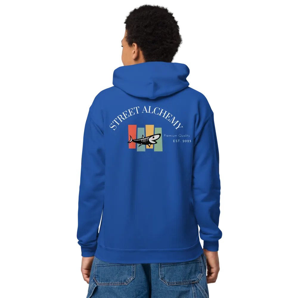 ALCHEMY Youth Hoodie product image (6)