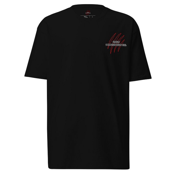 Onyx Percussion Performance Tee product image (1)