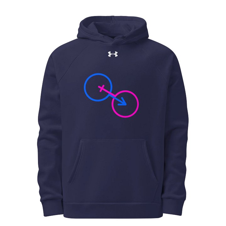 Gender Norms Unity Hoodie product image (1)