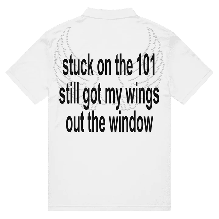 Rex Laurent Wings Polo product image (1)